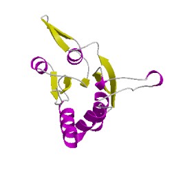 Image of CATH 2cmoB01