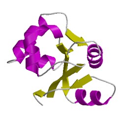 Image of CATH 2cmoB02