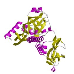Image of CATH 2cmzB