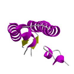 Image of CATH 2cmzC02