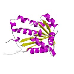 Image of CATH 2cnbA01