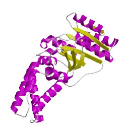 Image of CATH 2cnwA