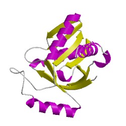 Image of CATH 2cogB02