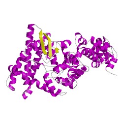 Image of CATH 2csbA