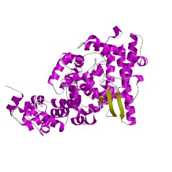 Image of CATH 2csbB