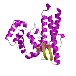 Image of CATH 2csbB01