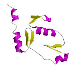 Image of CATH 2cshA01