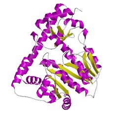 Image of CATH 2cstA