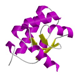 Image of CATH 2cstA01