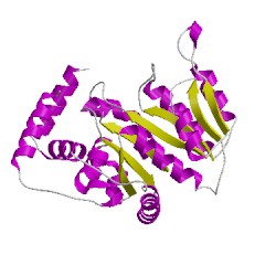 Image of CATH 2cstA02