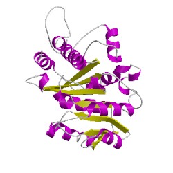 Image of CATH 2ctzA01