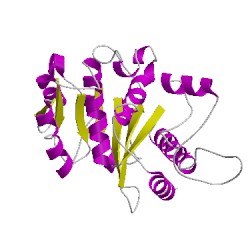 Image of CATH 2ctzB01