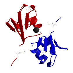 Image of CATH 2cu3