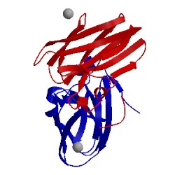 Image of CATH 2cua