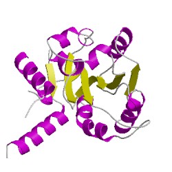 Image of CATH 2cunA01
