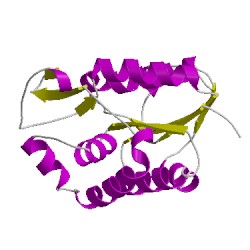 Image of CATH 2cunB02