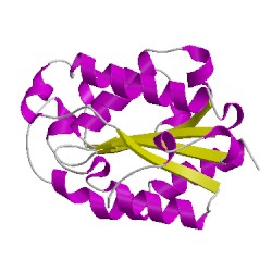Image of CATH 2cutA00