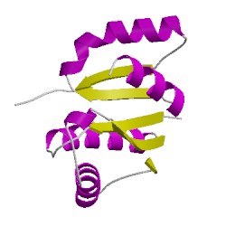 Image of CATH 2cuzA01