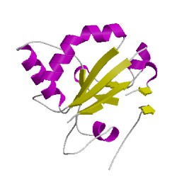 Image of CATH 2cv4A01