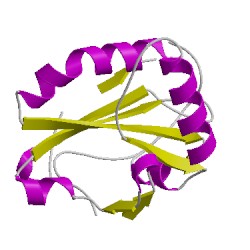 Image of CATH 2cv4B01