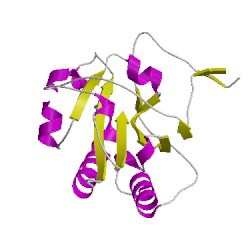 Image of CATH 2cvbA