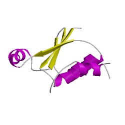 Image of CATH 2cvdA01