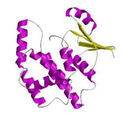 Image of CATH 2cvdC