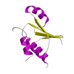Image of CATH 2cvdC01