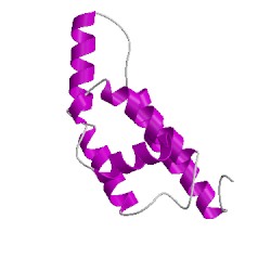 Image of CATH 2cvdC02