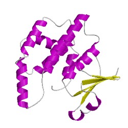 Image of CATH 2cvdD