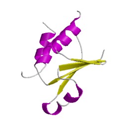Image of CATH 2cvdD01