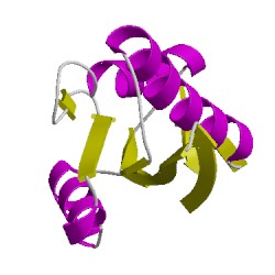 Image of CATH 2cveA01