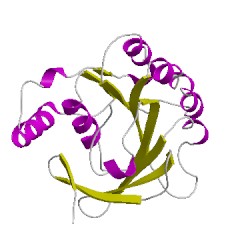 Image of CATH 2cvfA