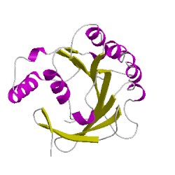 Image of CATH 2cvfA01