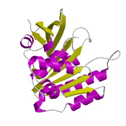 Image of CATH 2cvhB01