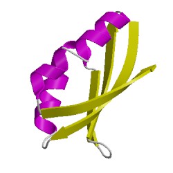 Image of CATH 2cviA01