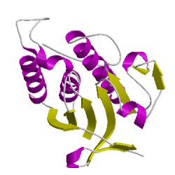 Image of CATH 2cvjA