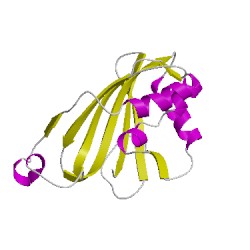 Image of CATH 2cvoA02