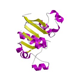 Image of CATH 2cvoC01