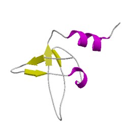 Image of CATH 2cvrA