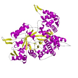 Image of CATH 2cvsA