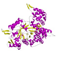 Image of CATH 2cvsA00