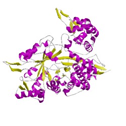 Image of CATH 2cvtA