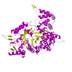 Image of CATH 2cvvA00