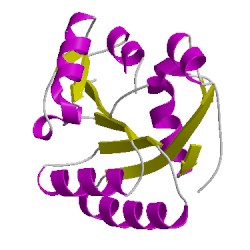 Image of CATH 2cvzA01