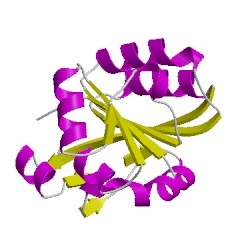 Image of CATH 2cvzD01