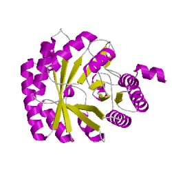 Image of CATH 2cw6B