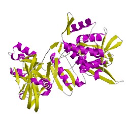 Image of CATH 2cw7A