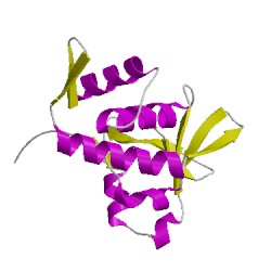 Image of CATH 2cw7A02