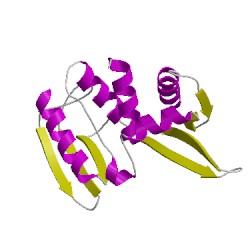 Image of CATH 2cw7A03